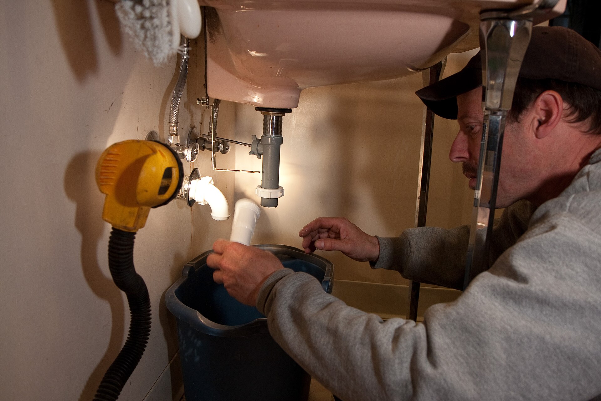 Chauffagiste : le métier en situation